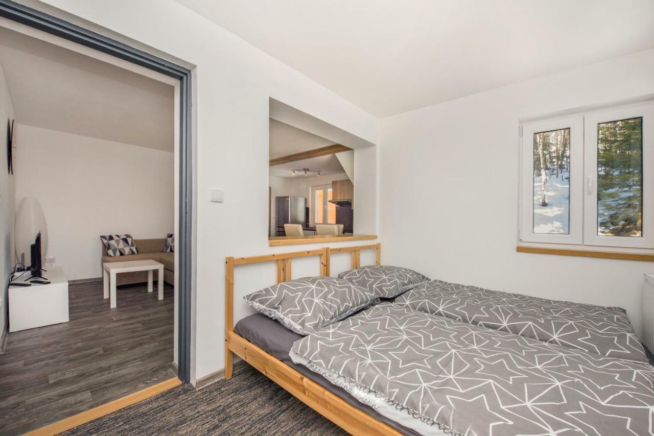 Horalka Apartman Pec Пец под Снежко Екстериор снимка