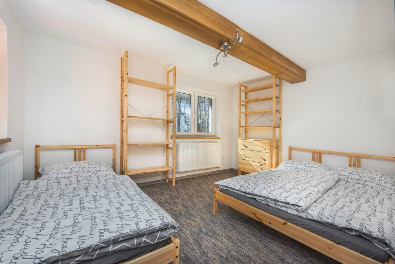 Horalka Apartman Pec Пец под Снежко Екстериор снимка
