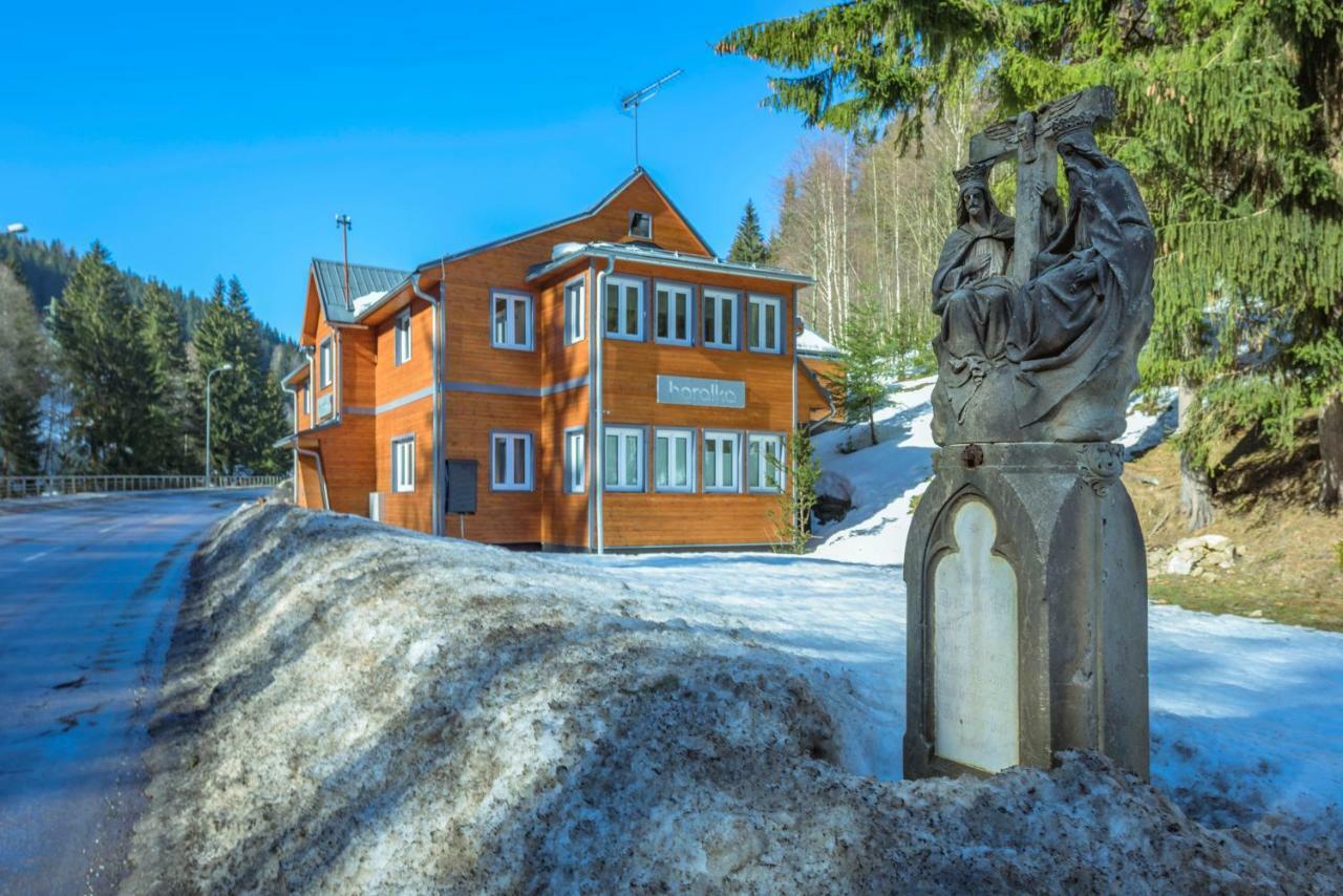 Horalka Apartman Pec Пец под Снежко Екстериор снимка