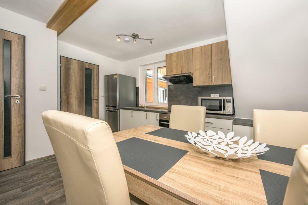 Horalka Apartman Pec Пец под Снежко Екстериор снимка
