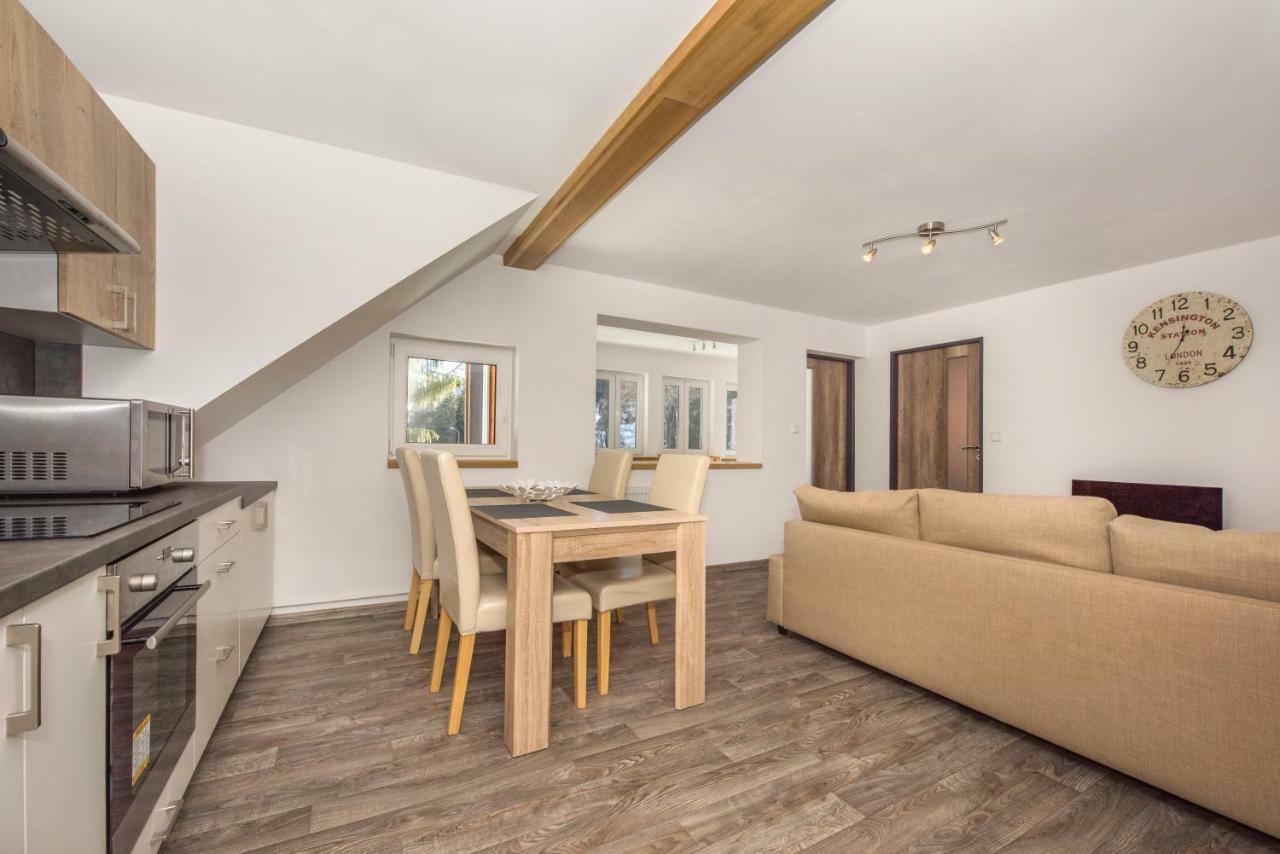 Horalka Apartman Pec Пец под Снежко Екстериор снимка